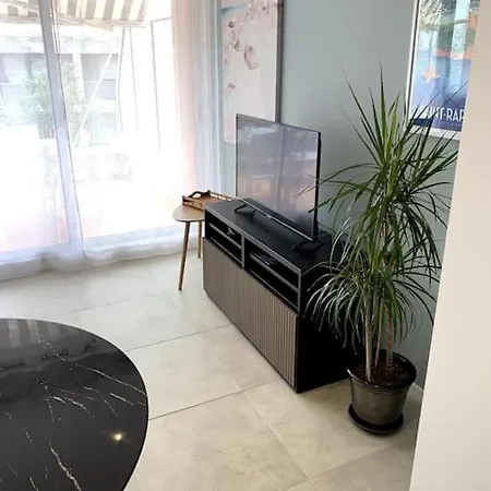 Saint-raphael Apartament *