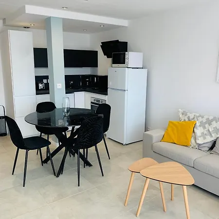 Apartament Saint-raphael