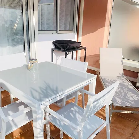 Apartament Saint-raphael *